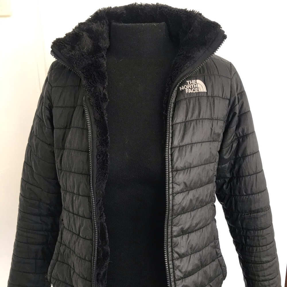 The North Face Mossbud Reversible jacket